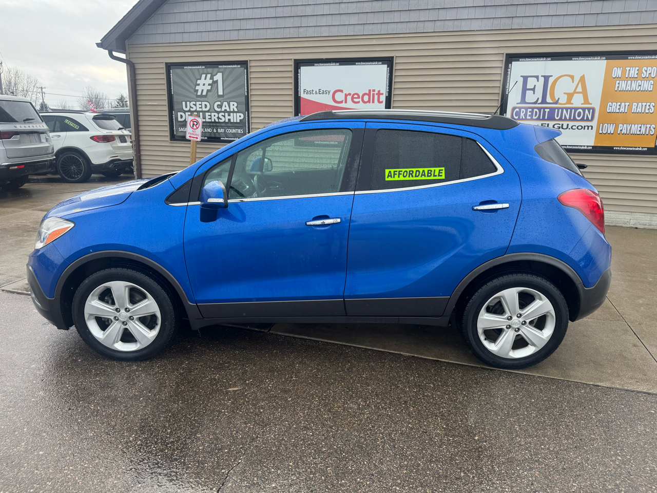 Buick Encore Base FWD 2015