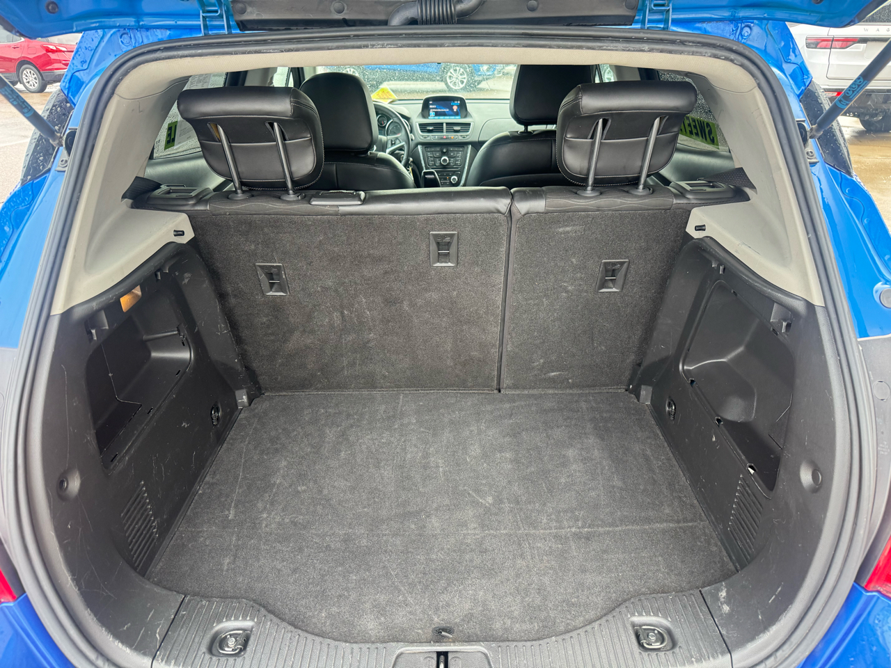 Buick Encore Base FWD 2015