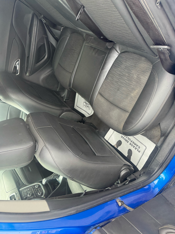Buick Encore Base FWD 2015