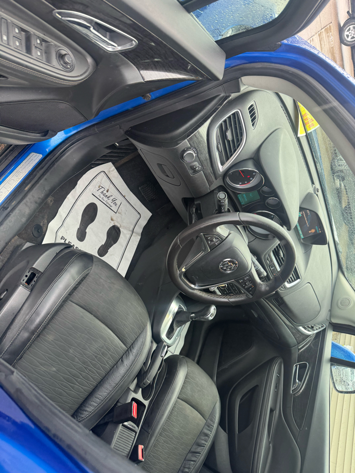 Buick Encore Base FWD 2015