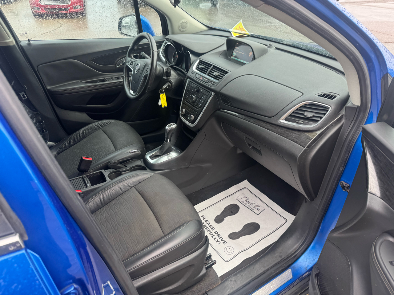 Buick Encore Base FWD 2015