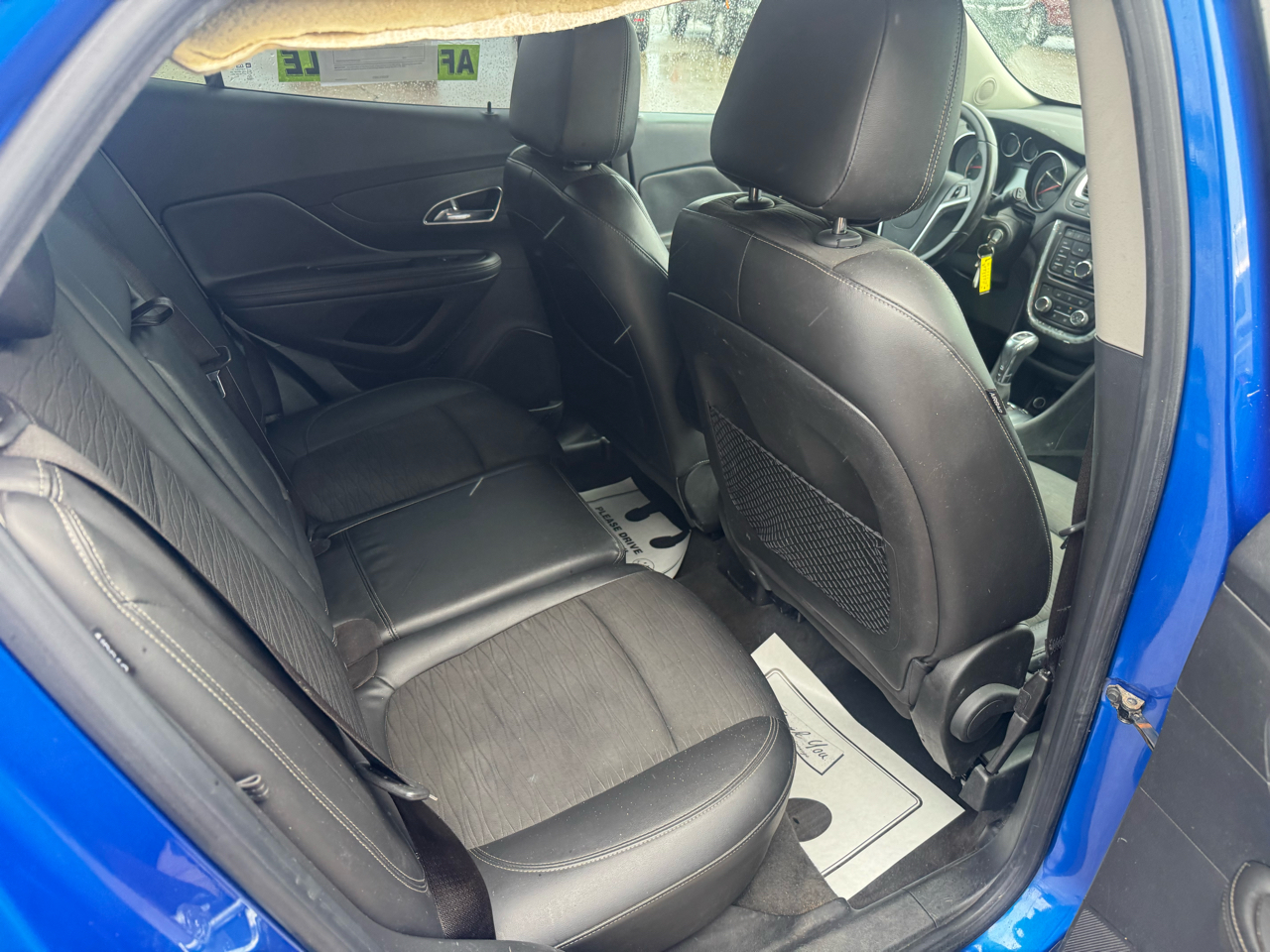 Buick Encore Base FWD 2015