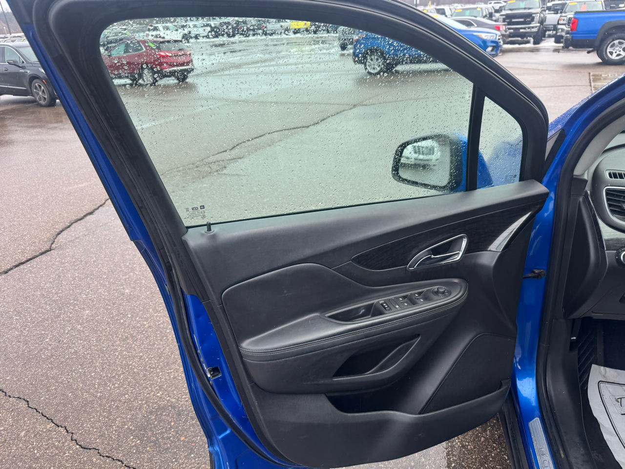 Buick Encore Base FWD 2015