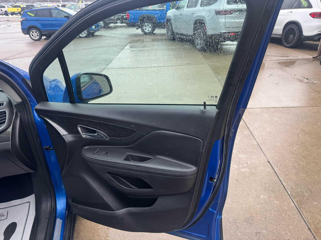 Buick Encore Base FWD 2015