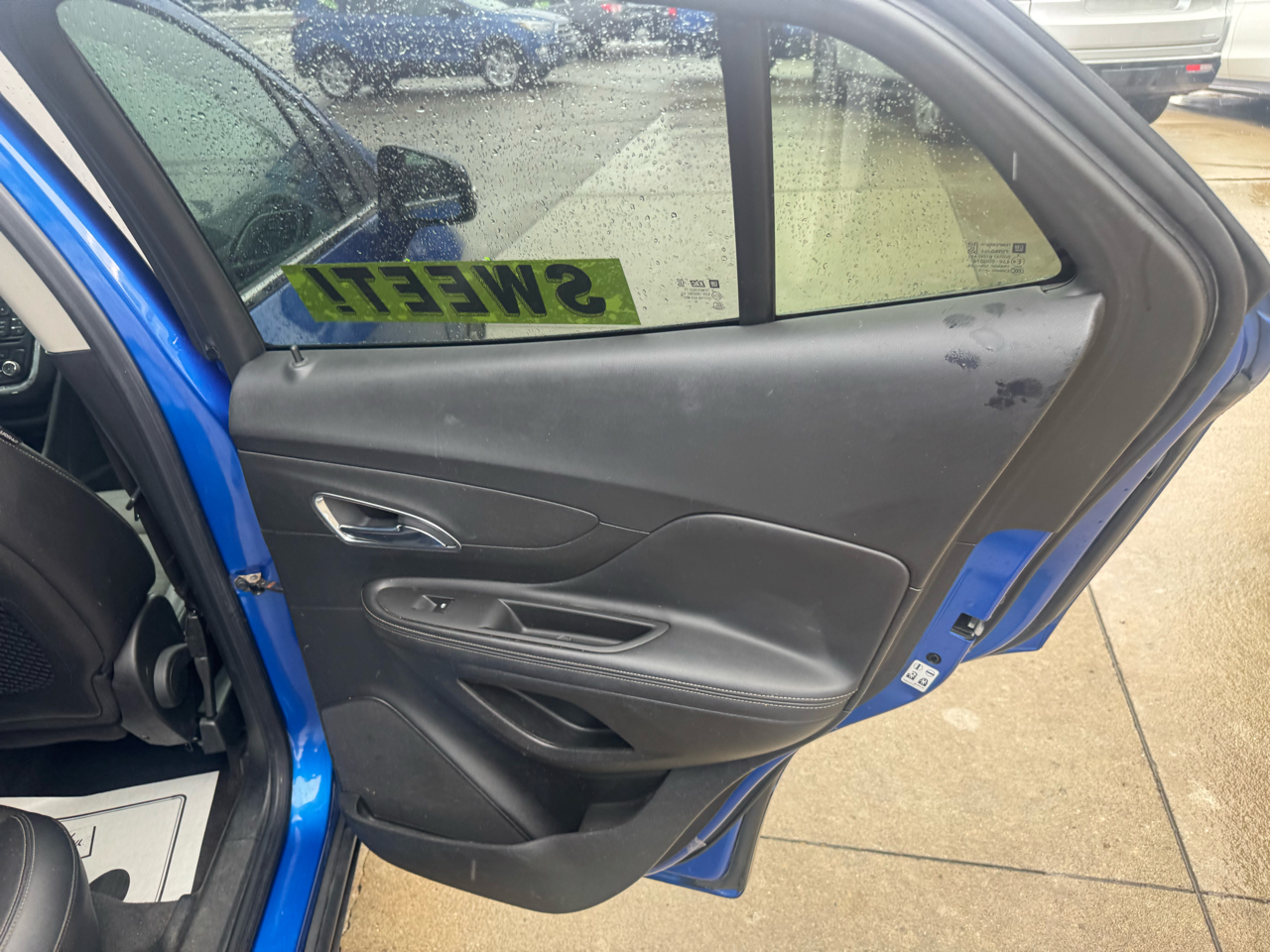 Buick Encore Base FWD 2015