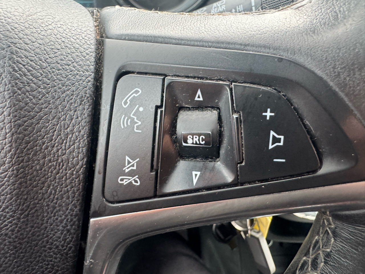 Buick Encore Base FWD 2015