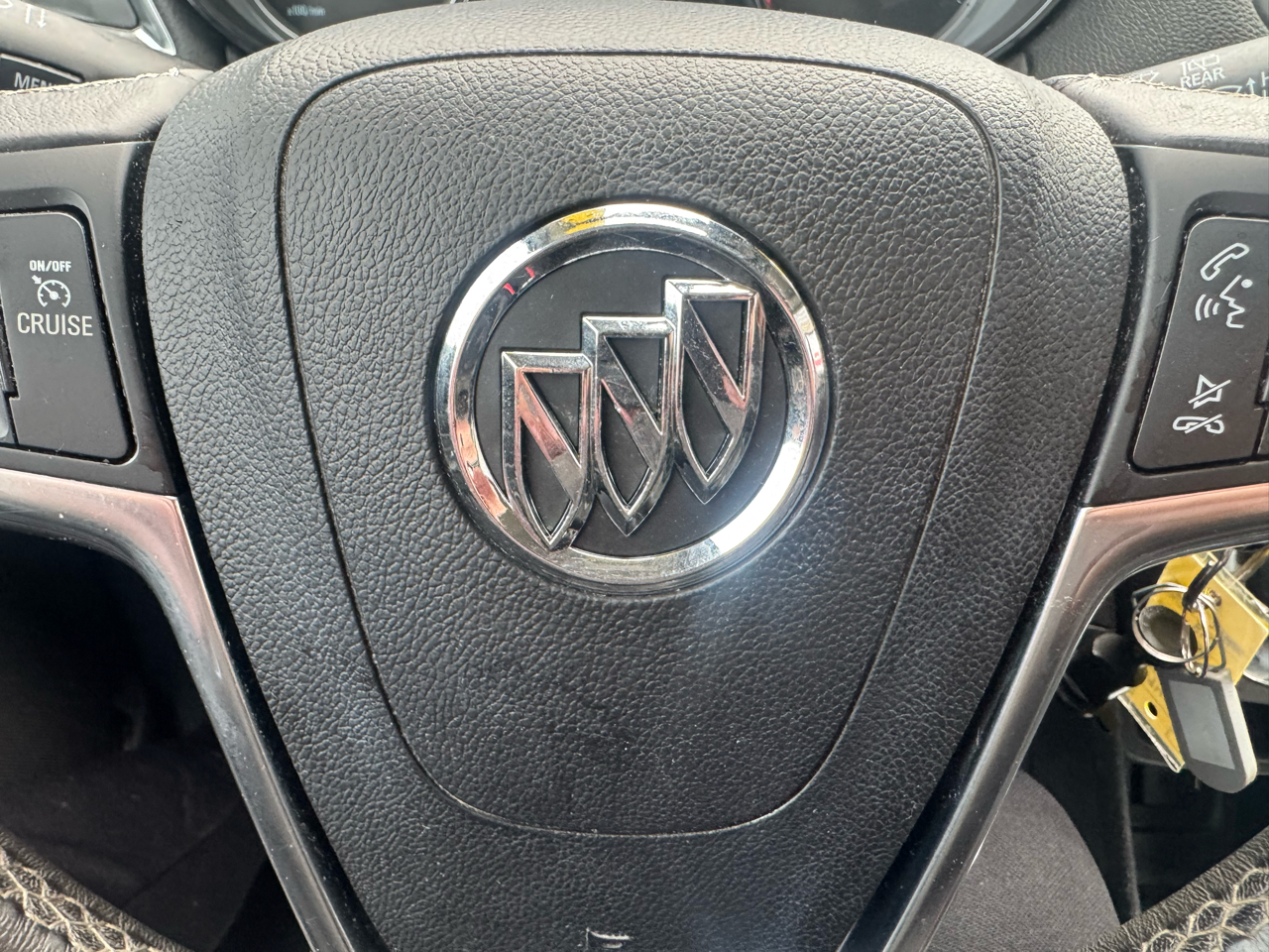 Buick Encore Base FWD 2015