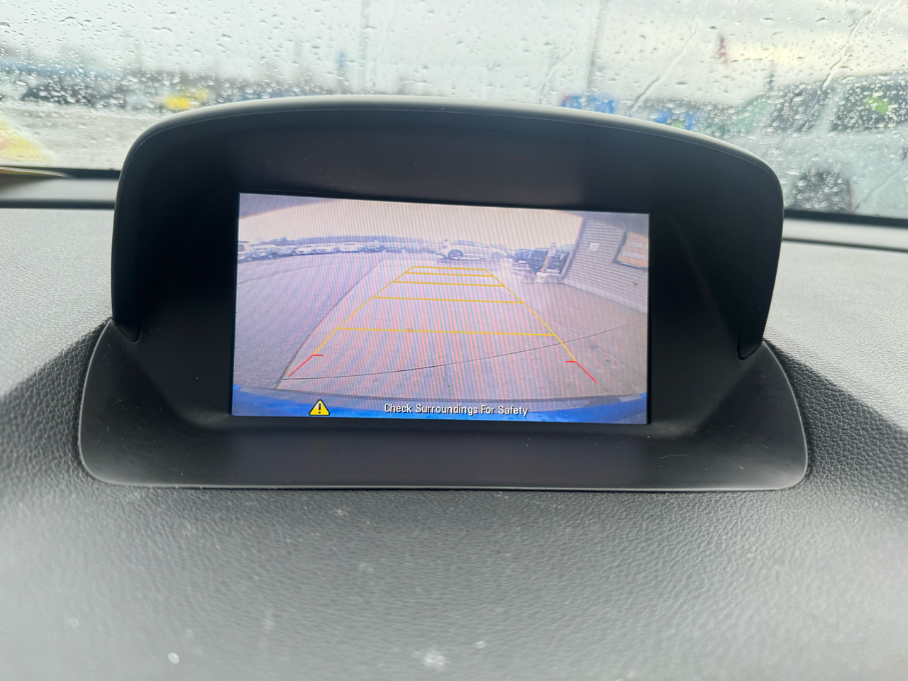 Buick Encore Base FWD 2015