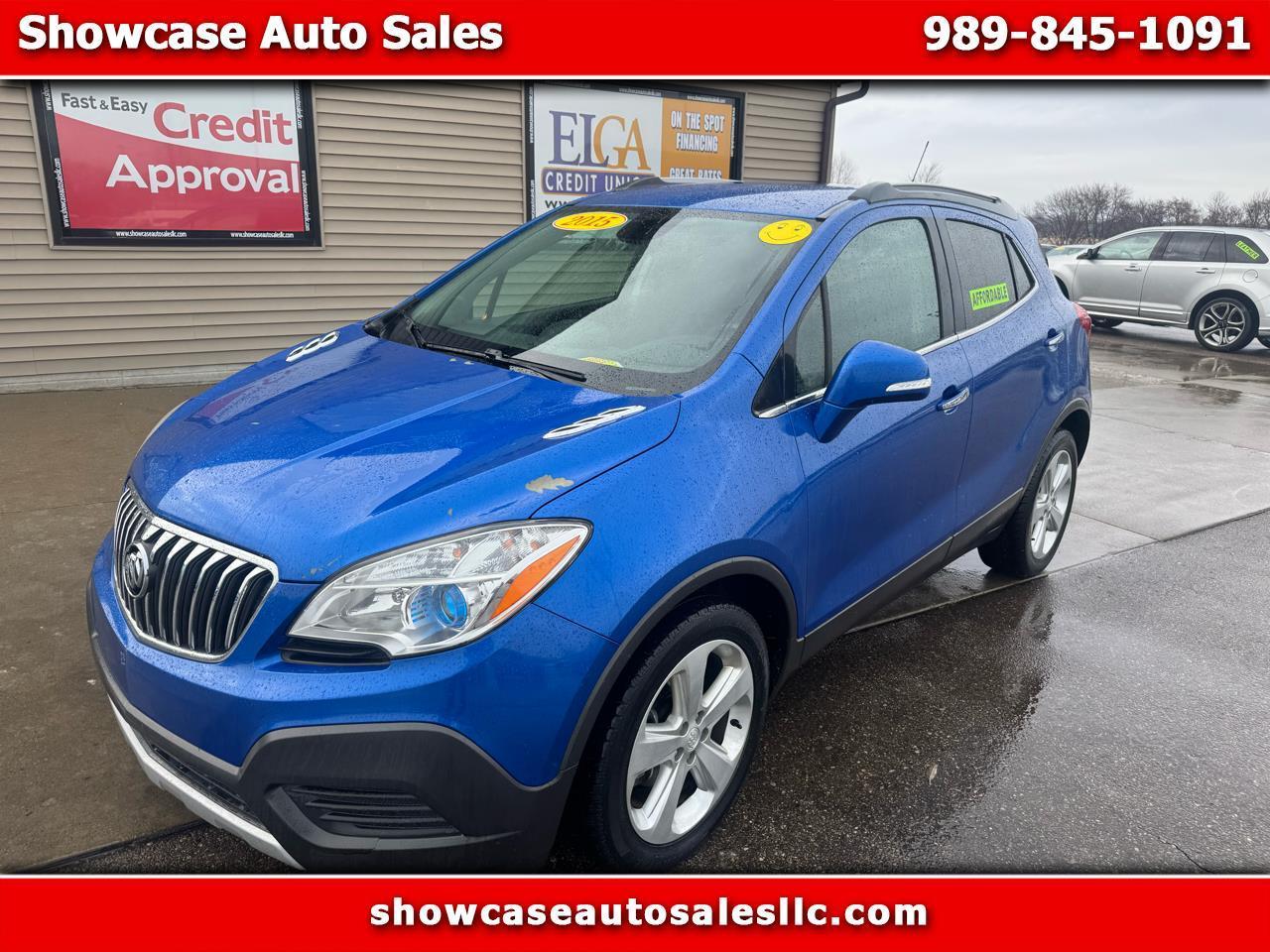 2015 Buick Encore Base FWD