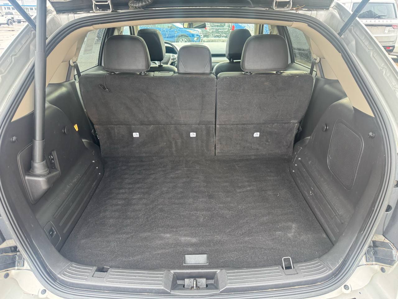 Ford Edge Sport AWD 2013