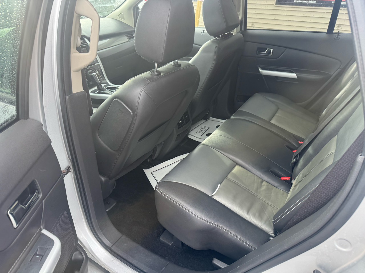 Ford Edge Sport AWD 2013