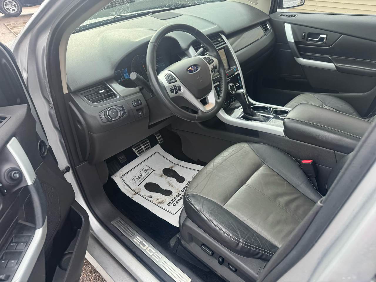 Ford Edge Sport AWD 2013