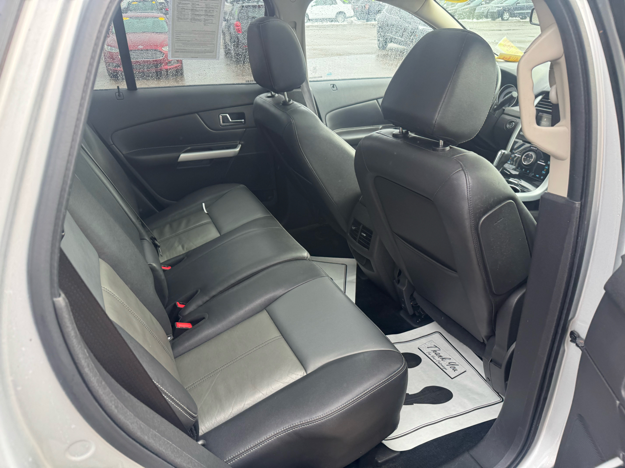 Ford Edge Sport AWD 2013