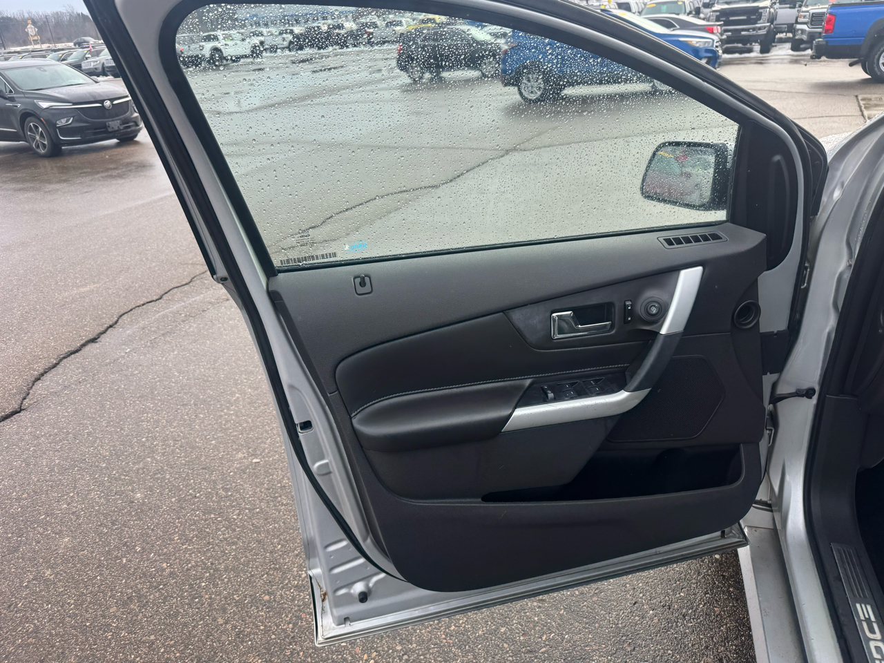 Ford Edge Sport AWD 2013