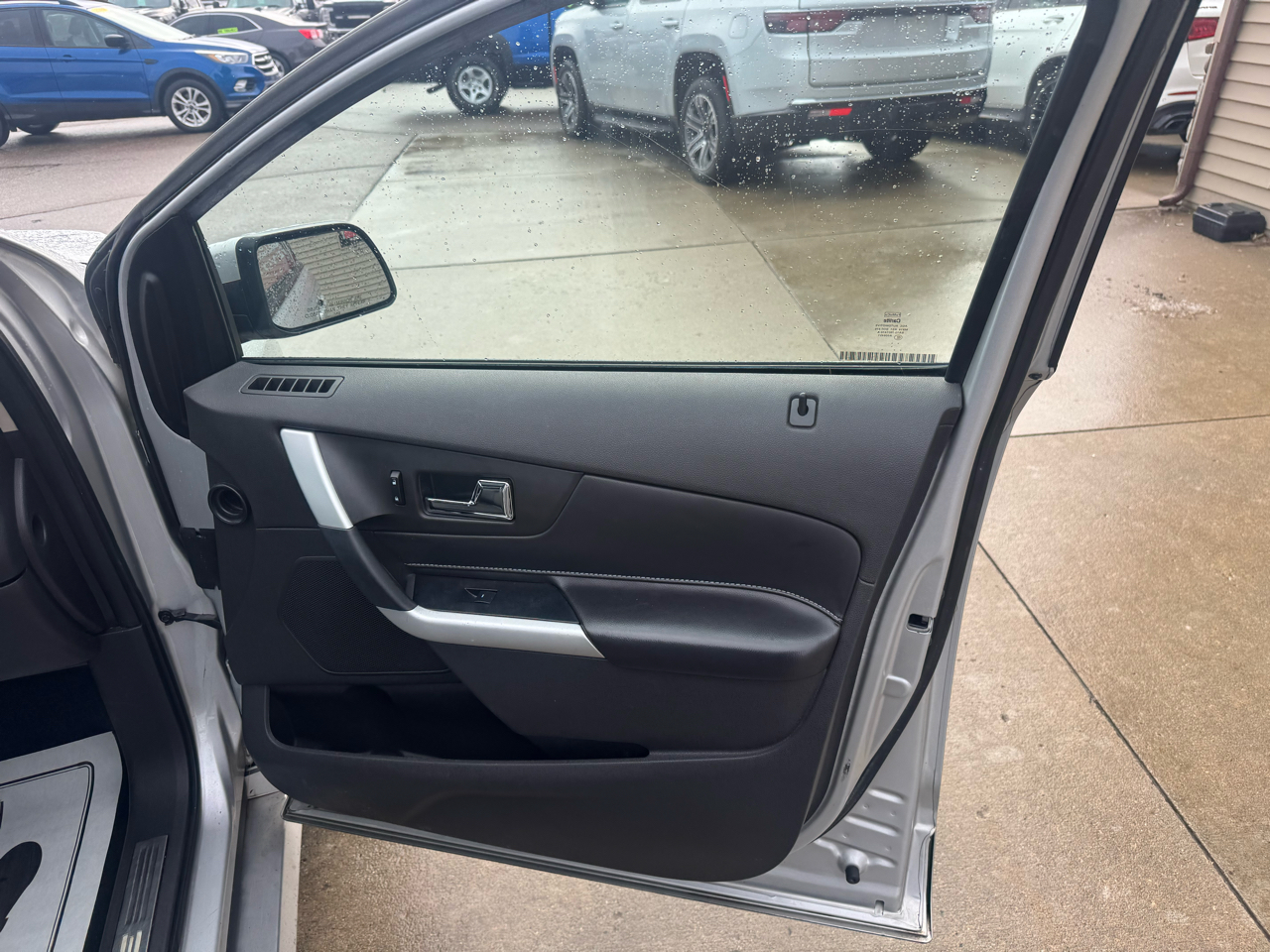 Ford Edge Sport AWD 2013