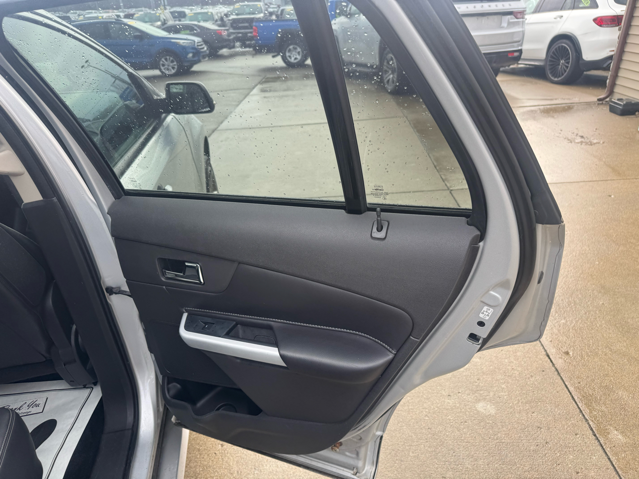 Ford Edge Sport AWD 2013