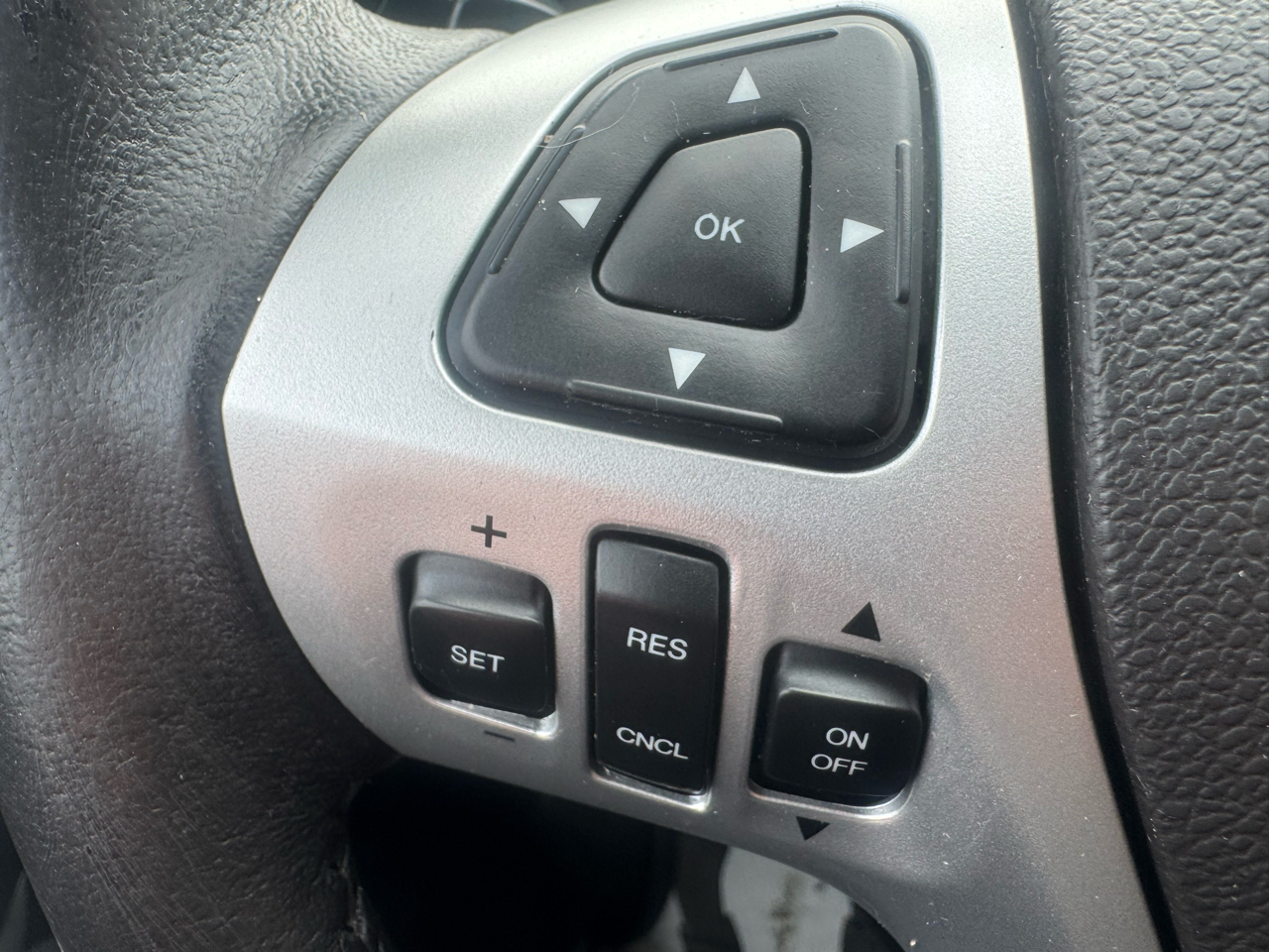 Ford Edge Sport AWD 2013