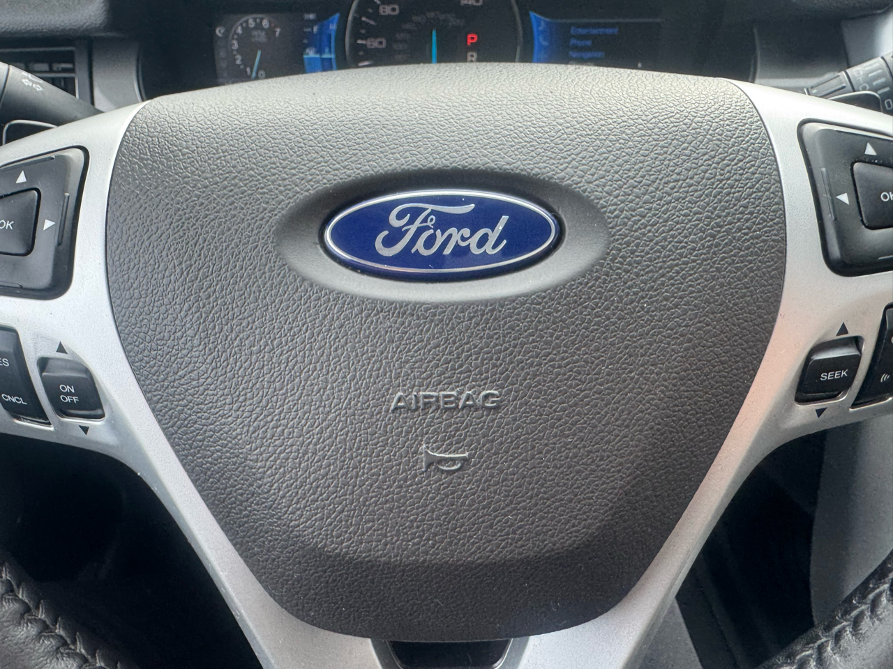 Ford Edge Sport AWD 2013