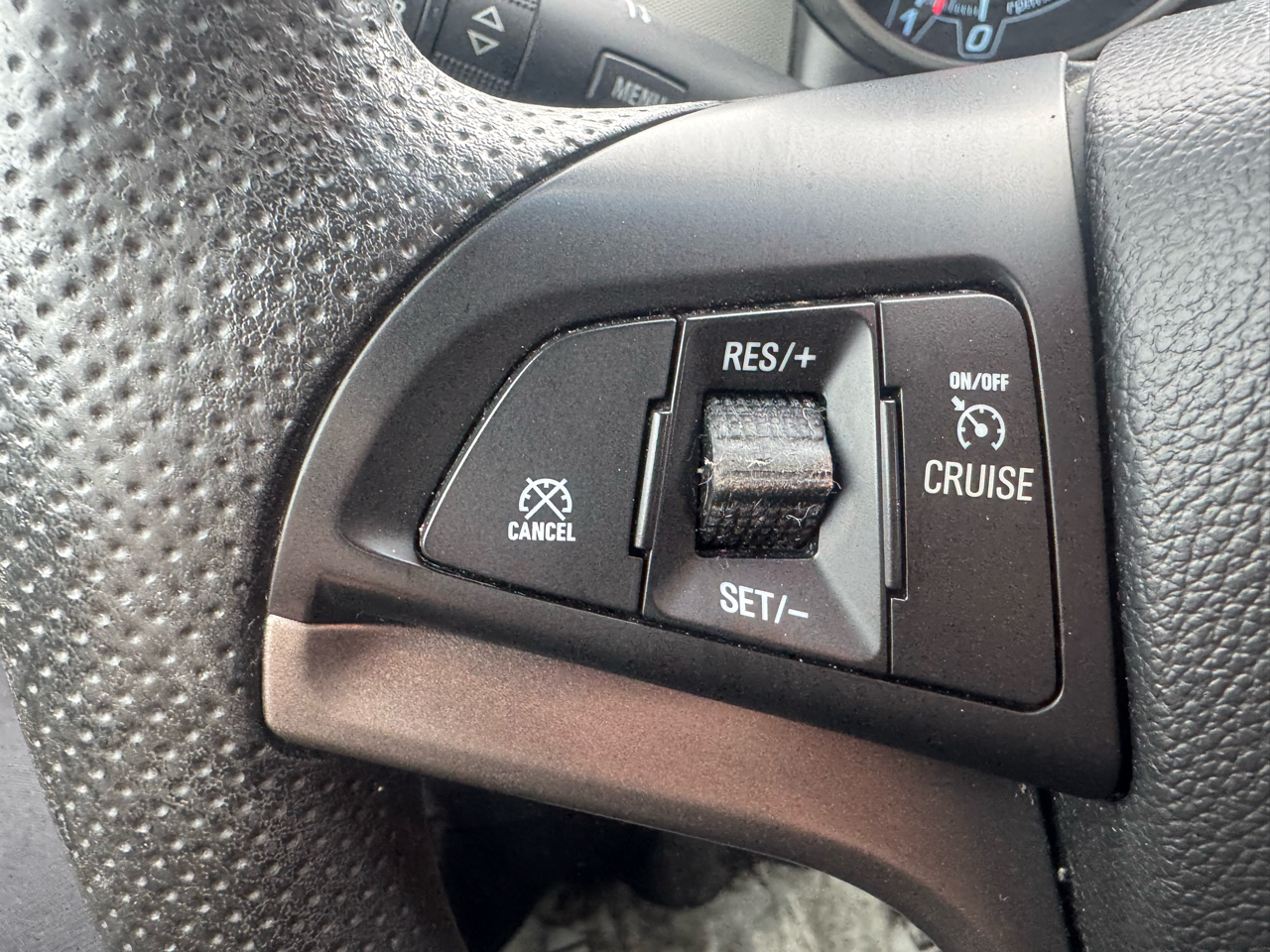 Chevrolet Sonic LT Auto 5-Door 2014