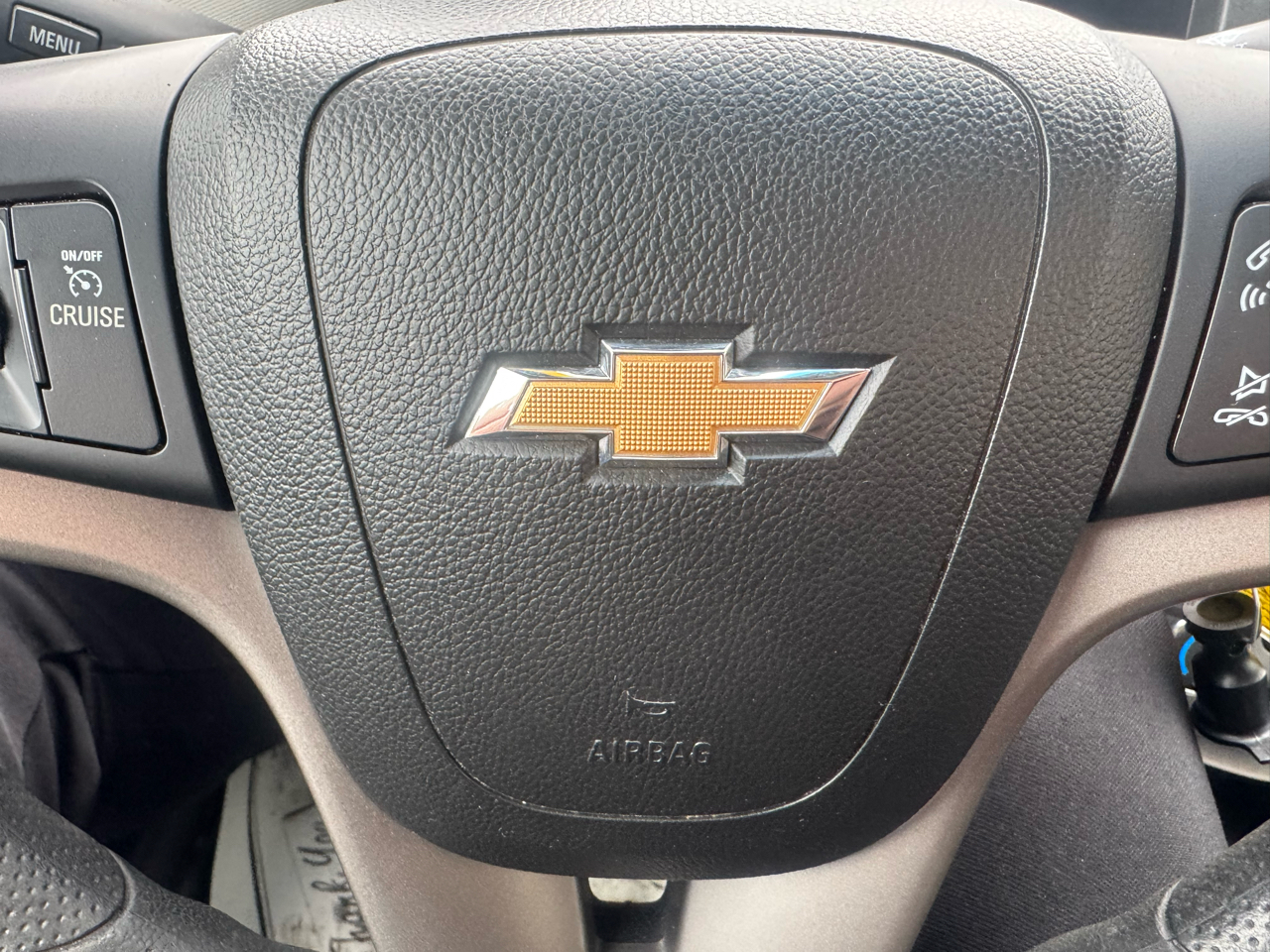 Chevrolet Sonic LT Auto 5-Door 2014