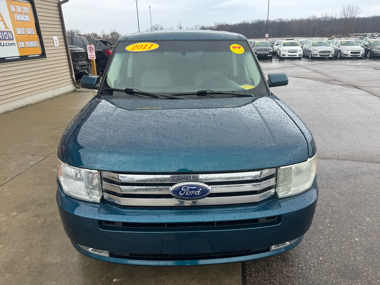 Ford Flex SEL FWD 2011