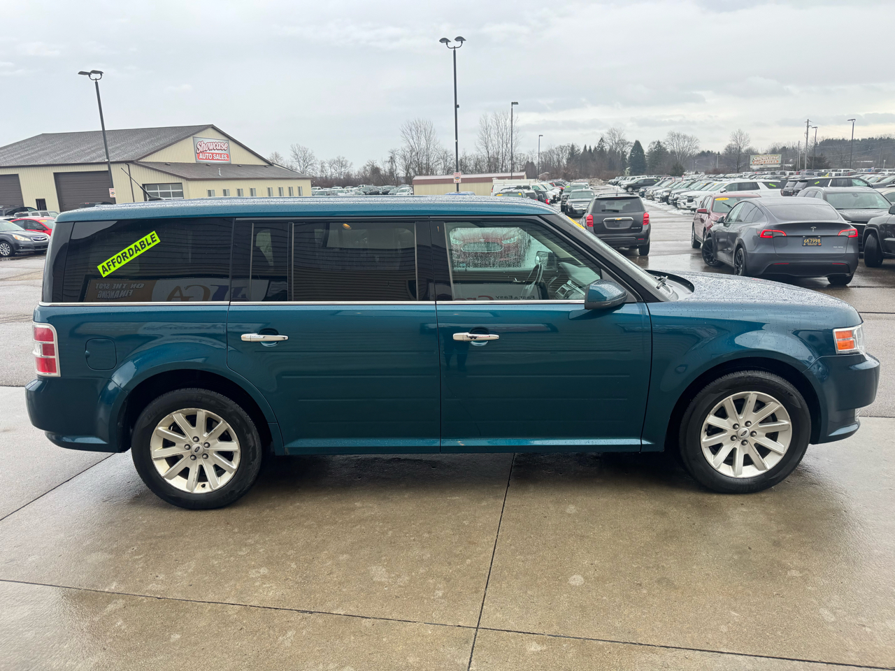 Ford Flex SEL FWD 2011