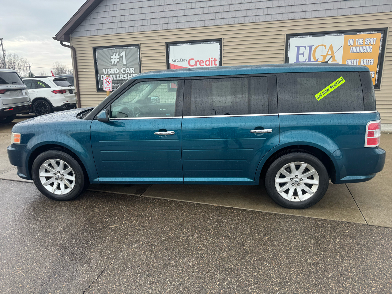 Ford Flex SEL FWD 2011