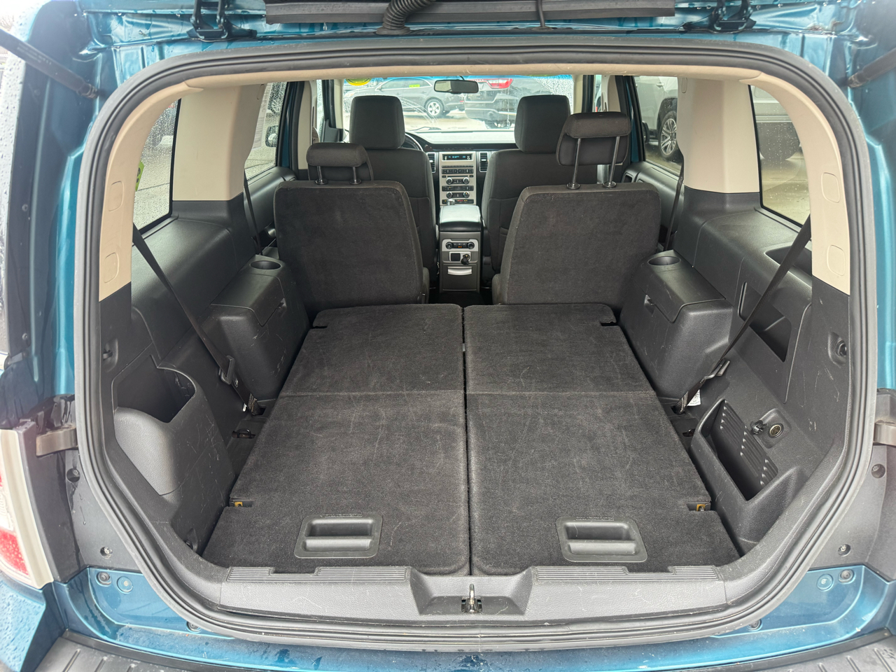 Ford Flex SEL FWD 2011