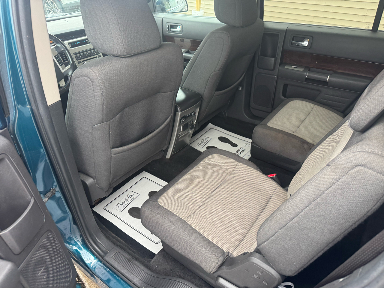 Ford Flex SEL FWD 2011