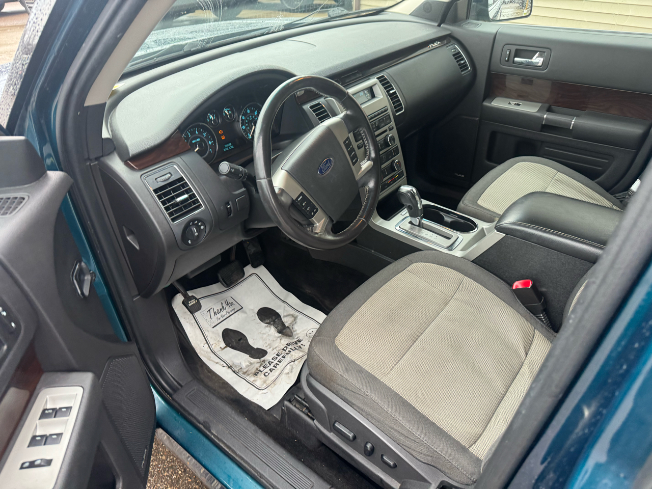 Ford Flex SEL FWD 2011