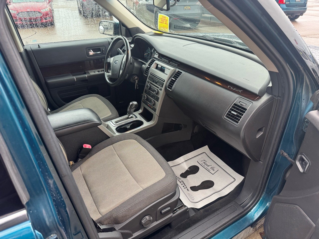 Ford Flex SEL FWD 2011