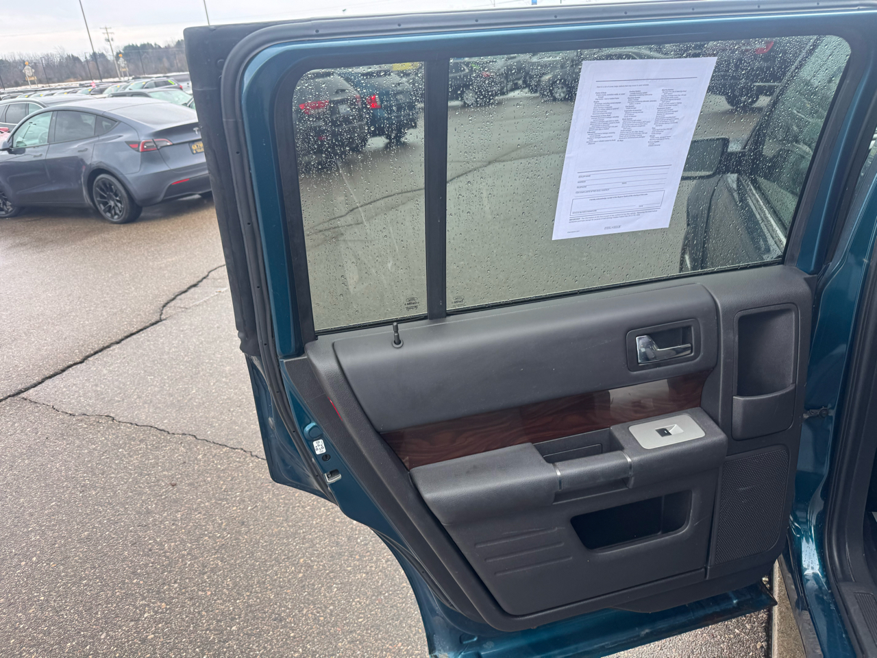 Ford Flex SEL FWD 2011