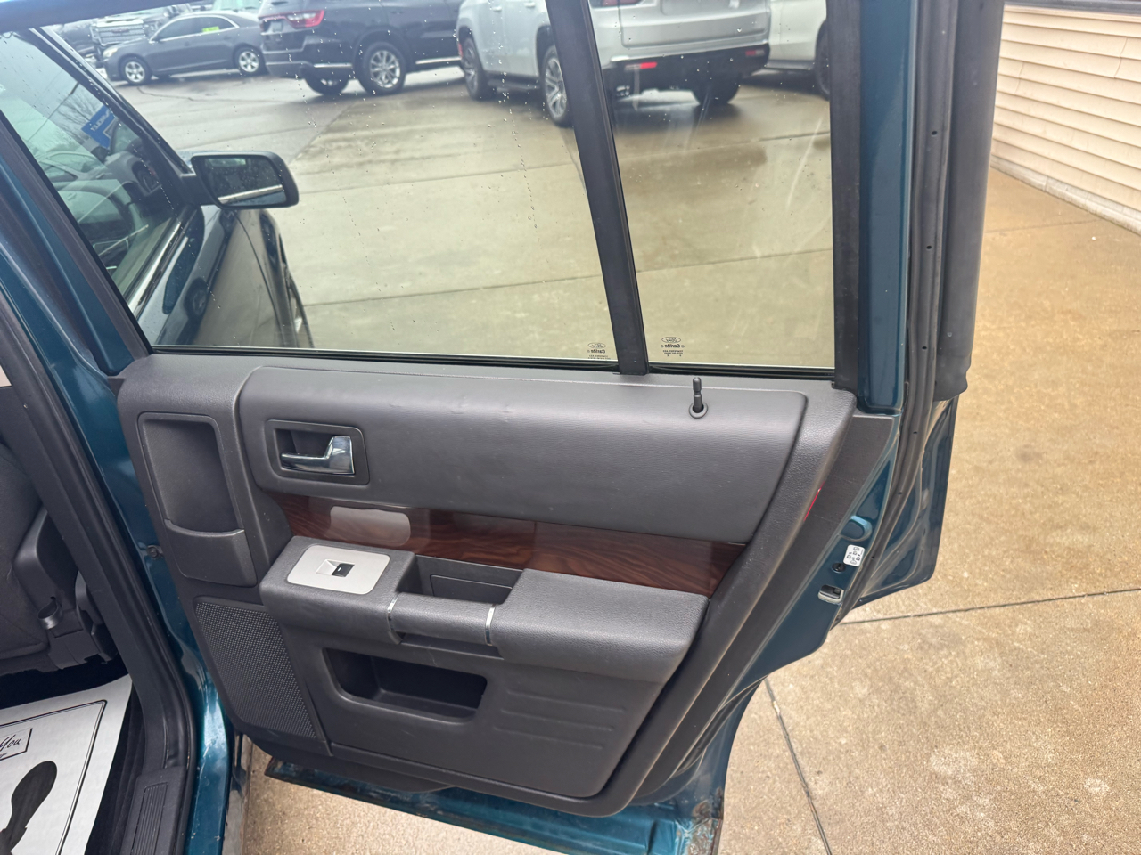 Ford Flex SEL FWD 2011