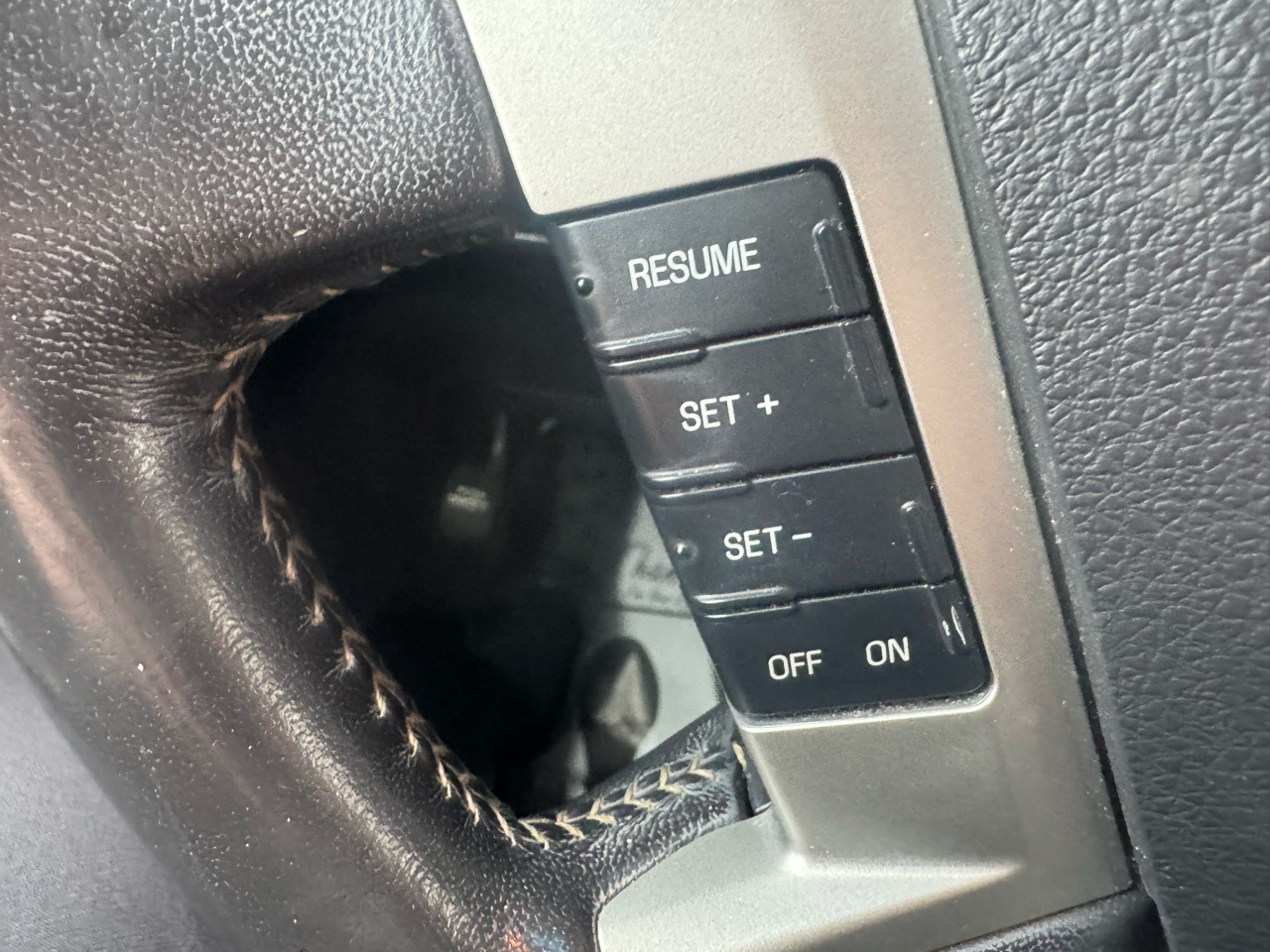 Ford Flex SEL FWD 2011