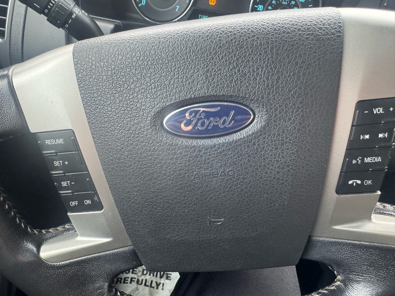 Ford Flex SEL FWD 2011