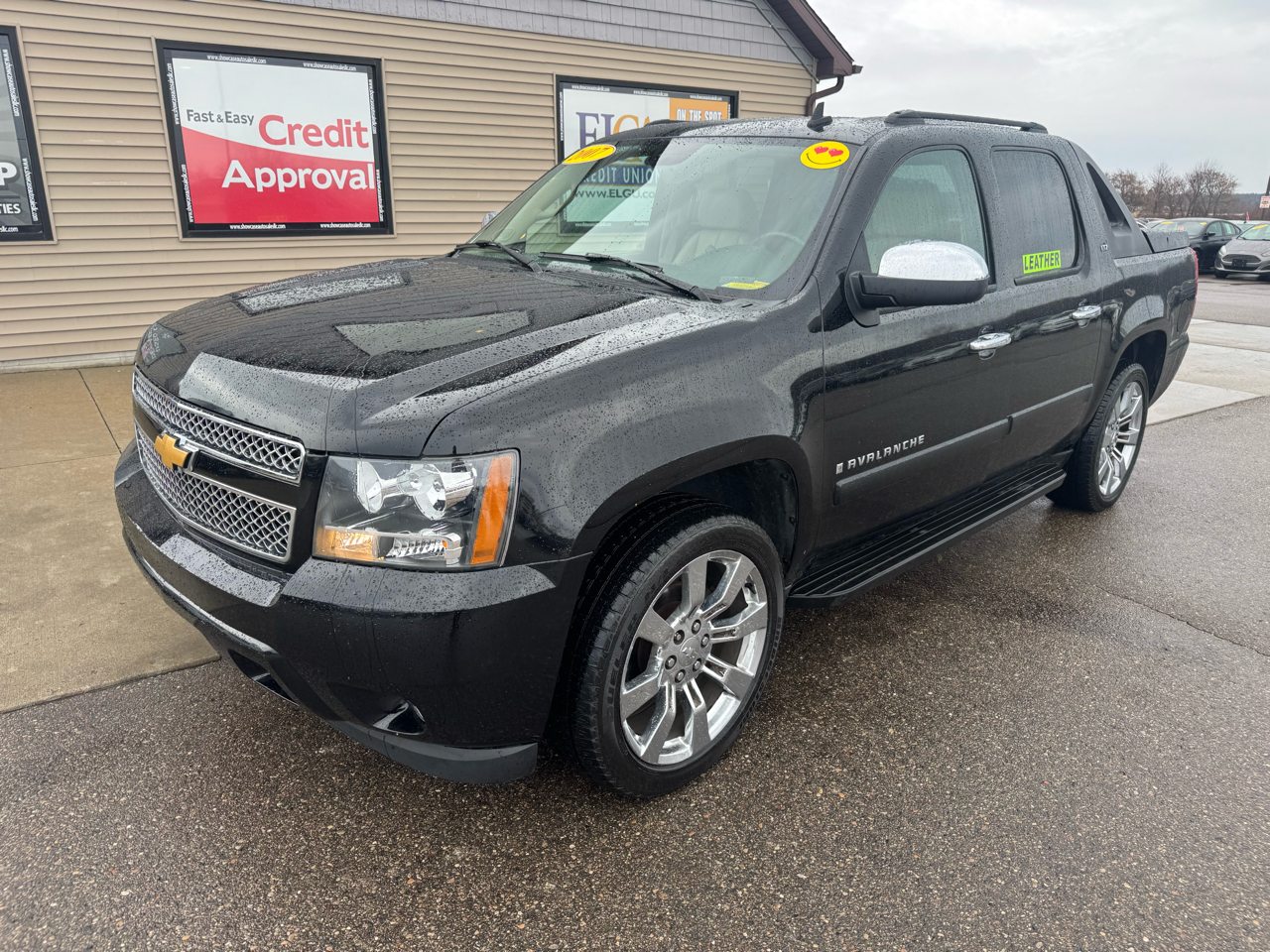 Chevrolet Avalanche LTZ 4WD 2007