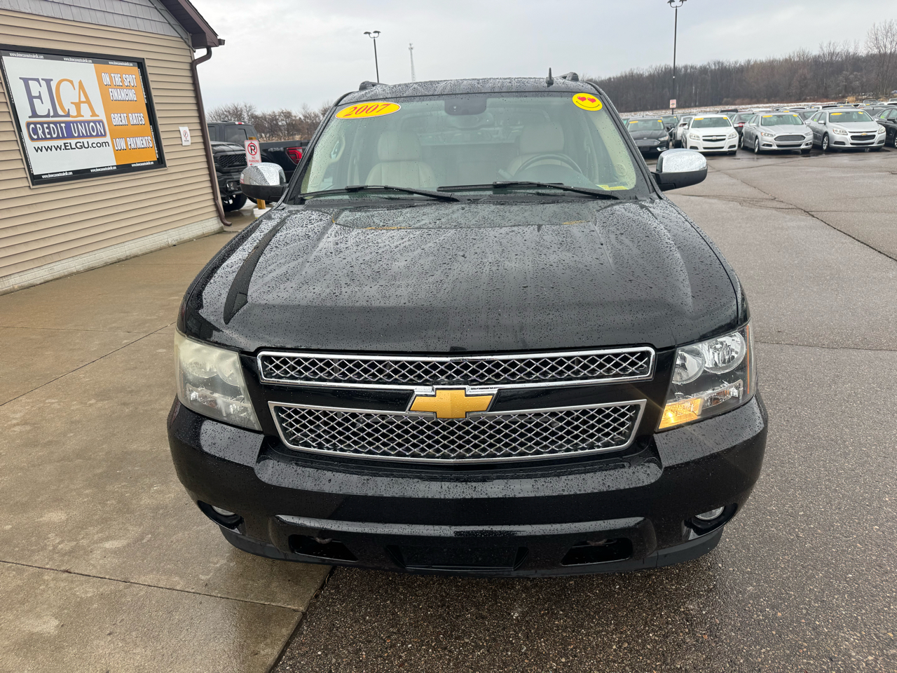 Chevrolet Avalanche LTZ 4WD 2007