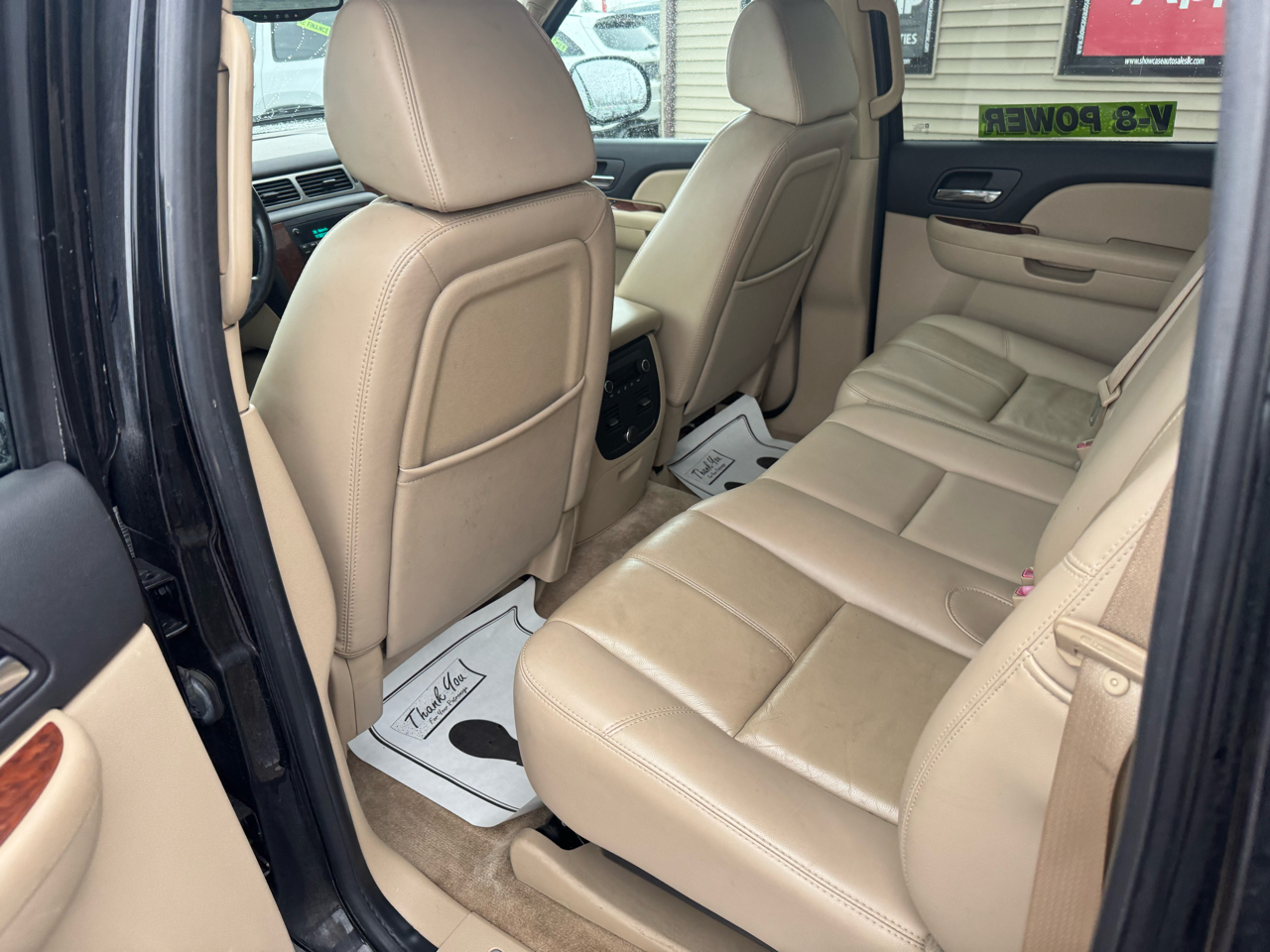 Chevrolet Avalanche LTZ 4WD 2007