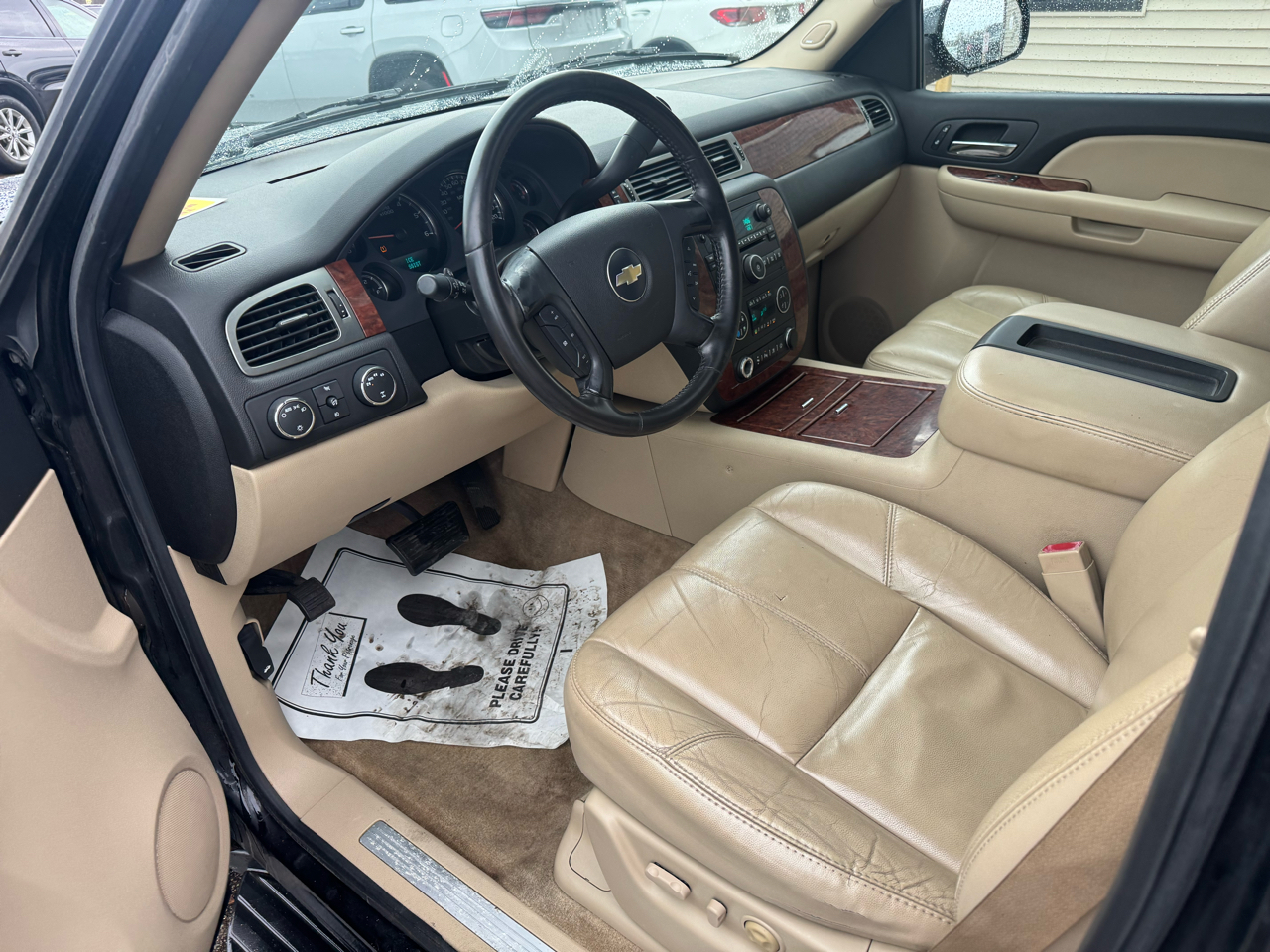 Chevrolet Avalanche LTZ 4WD 2007