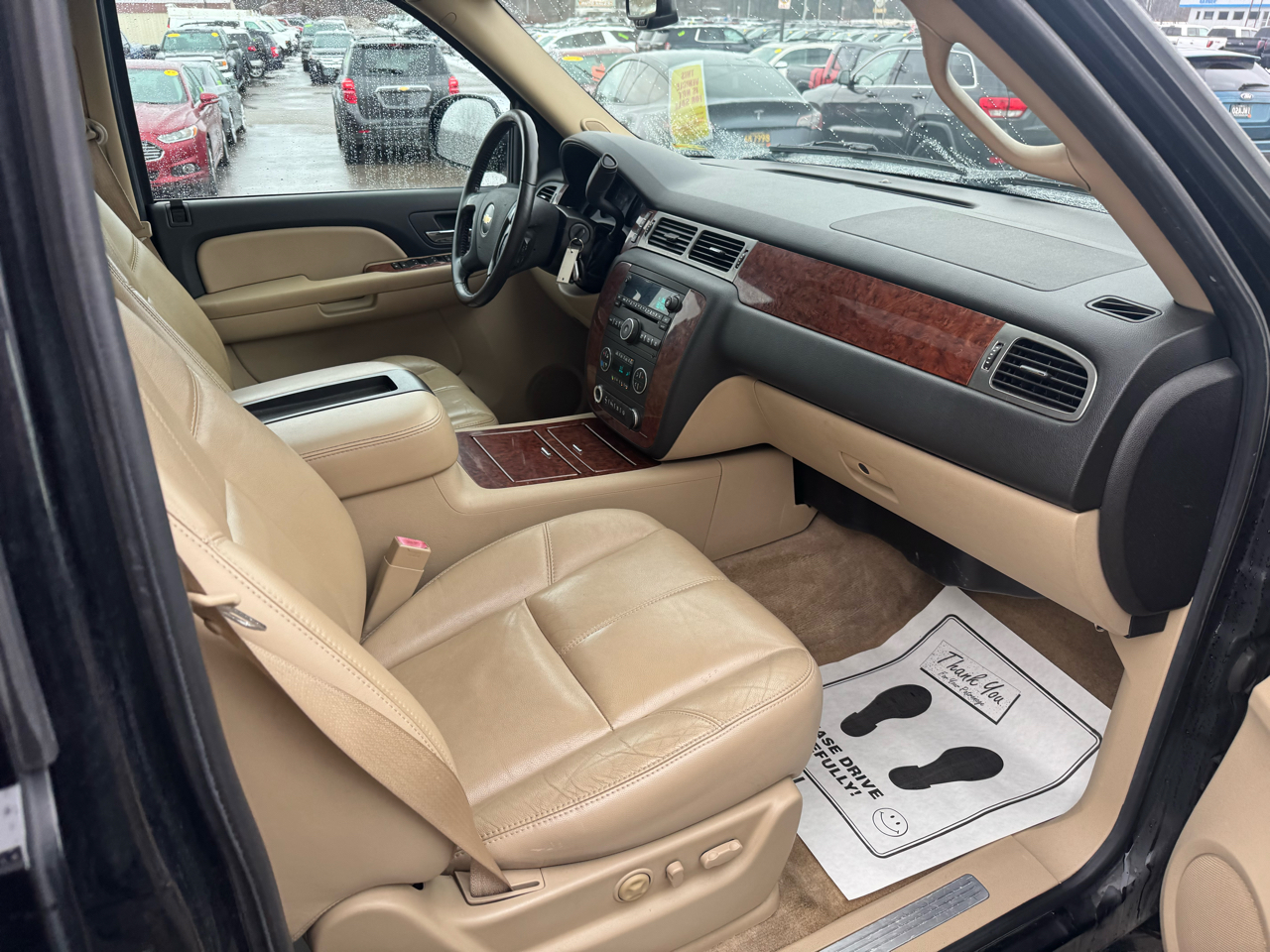 Chevrolet Avalanche LTZ 4WD 2007