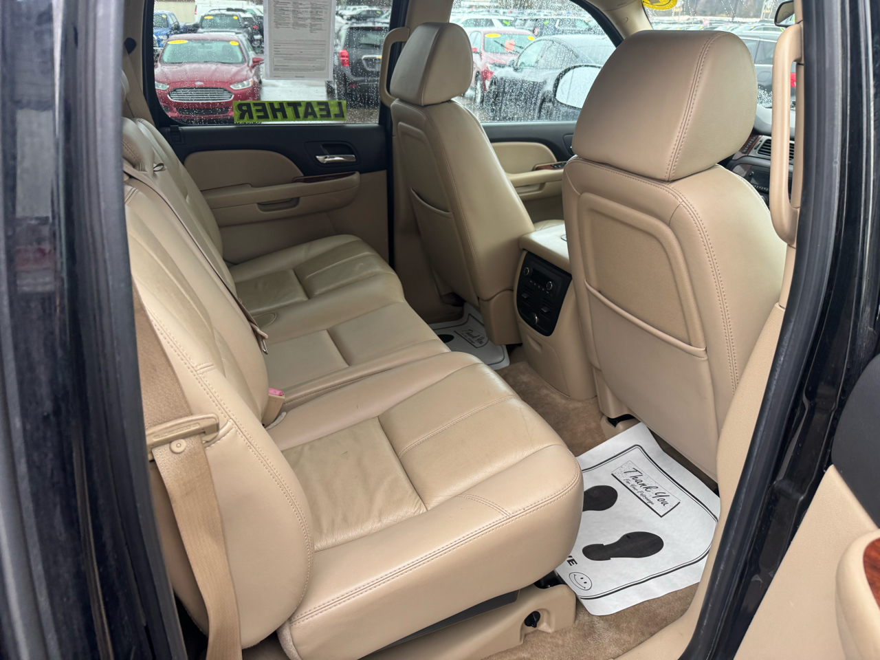 Chevrolet Avalanche LTZ 4WD 2007