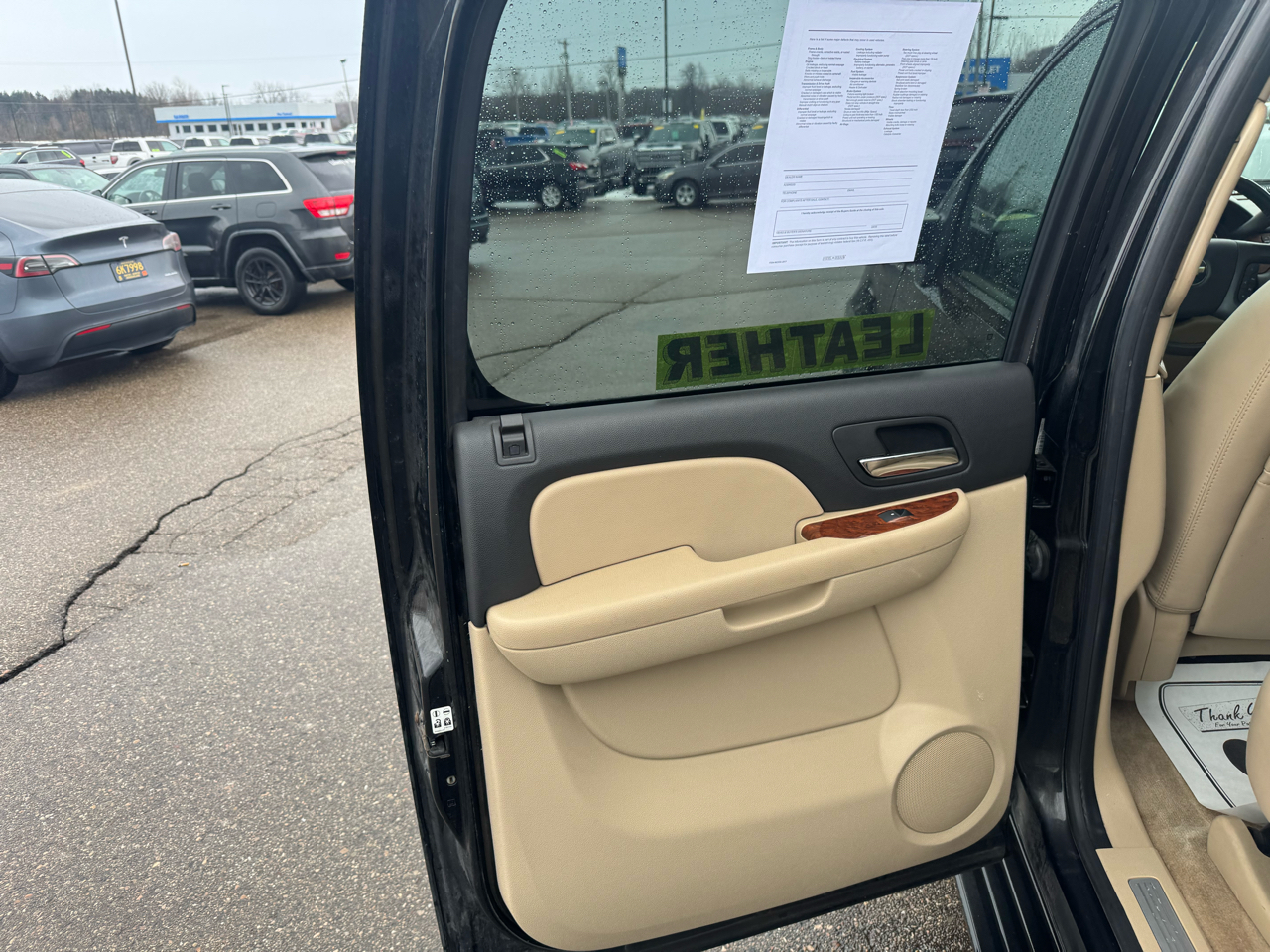 Chevrolet Avalanche LTZ 4WD 2007