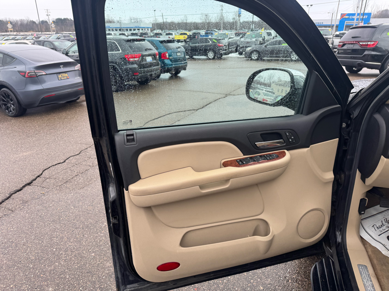 Chevrolet Avalanche LTZ 4WD 2007