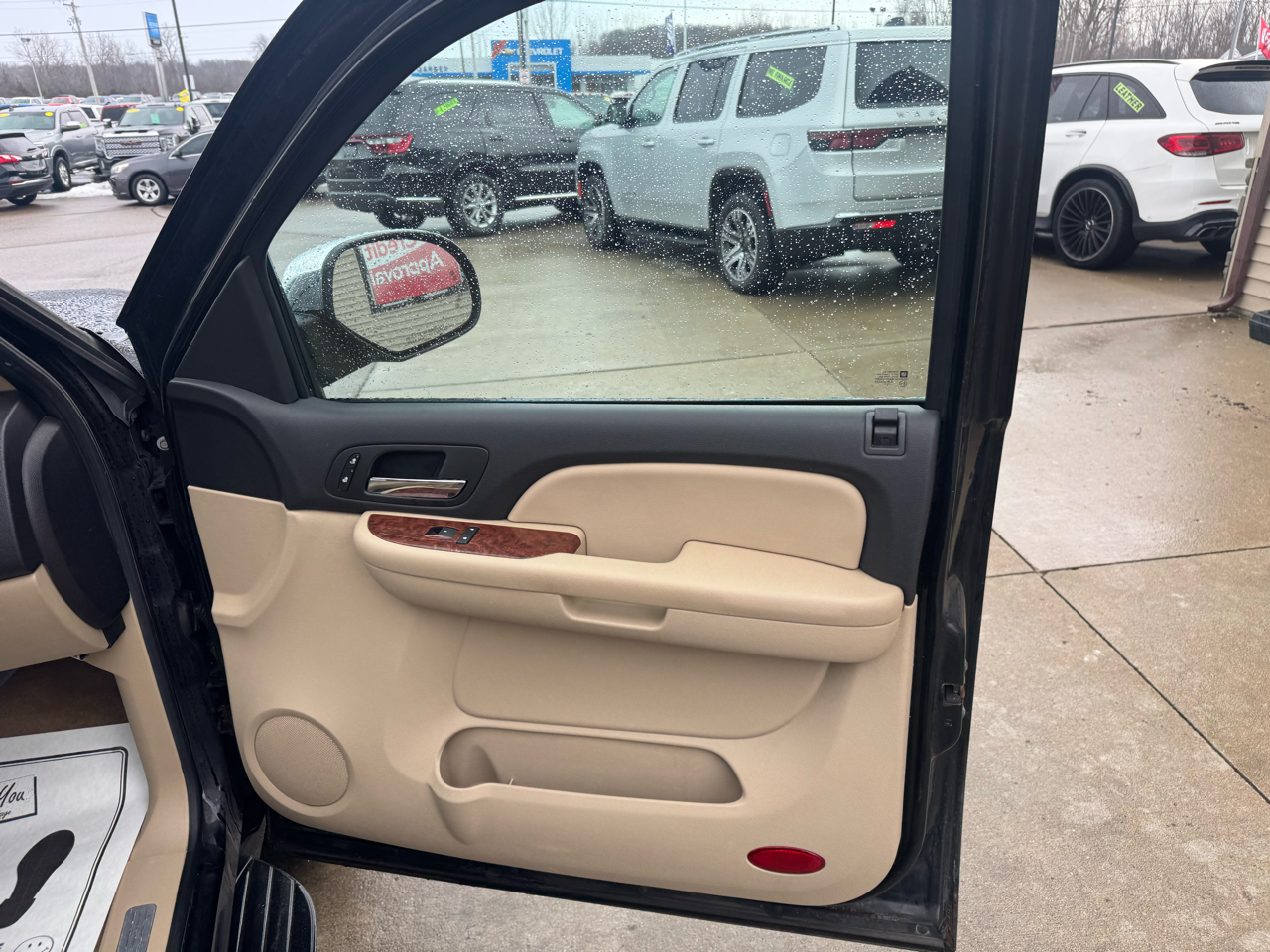 Chevrolet Avalanche LTZ 4WD 2007