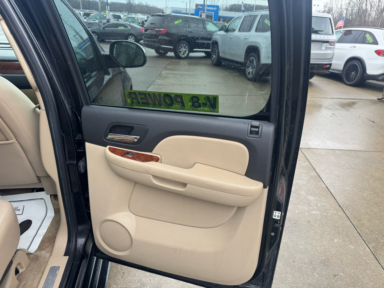 Chevrolet Avalanche LTZ 4WD 2007