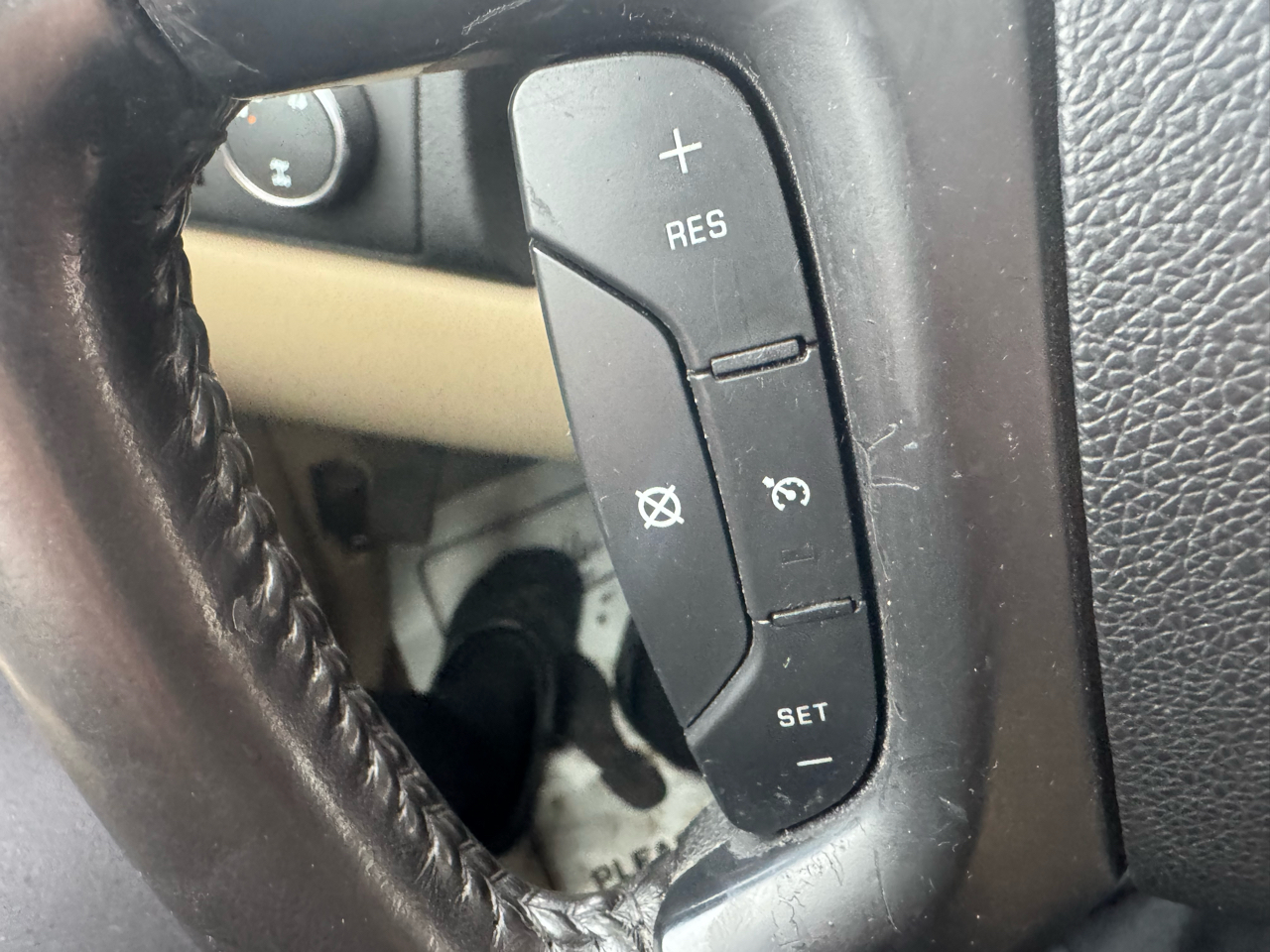 Chevrolet Avalanche LTZ 4WD 2007