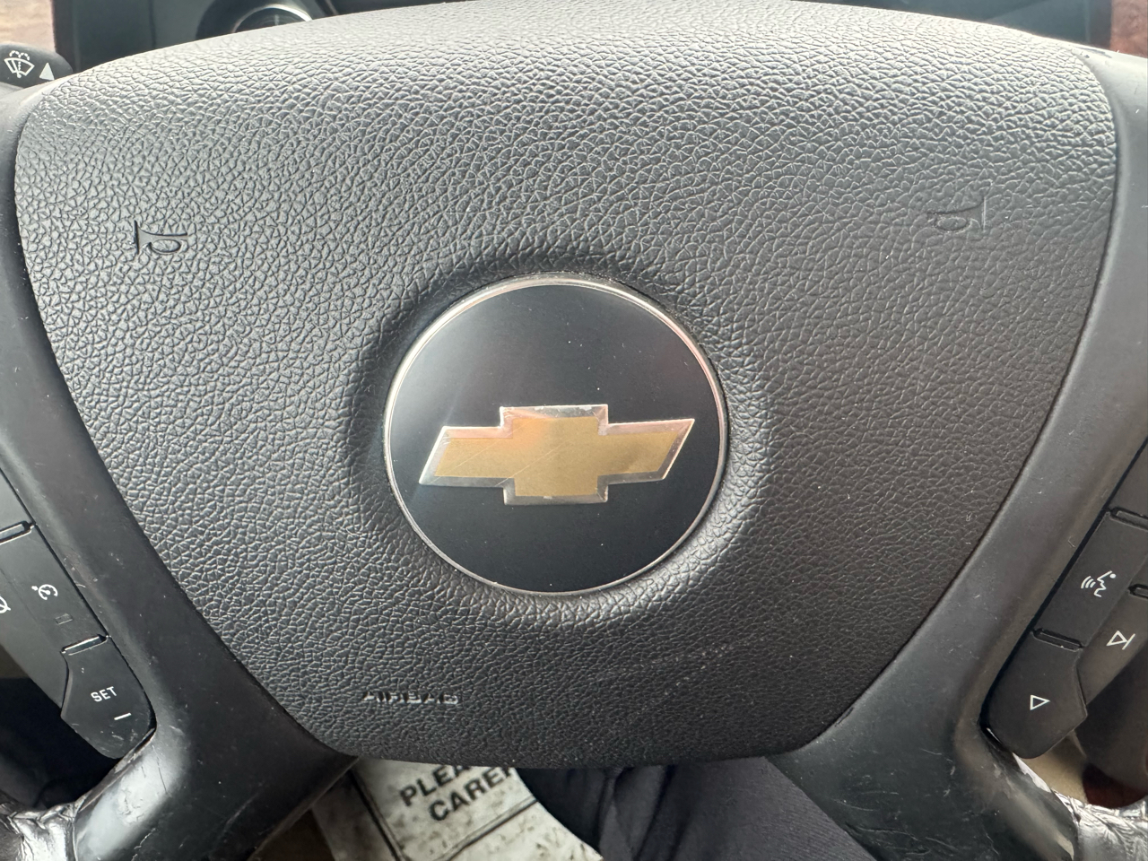 Chevrolet Avalanche LTZ 4WD 2007