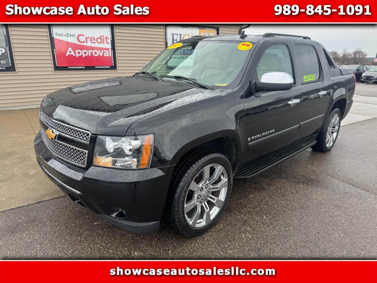 Chevrolet Avalanche LTZ 4WD 2007