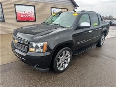 2007 Chevrolet Avalanche 