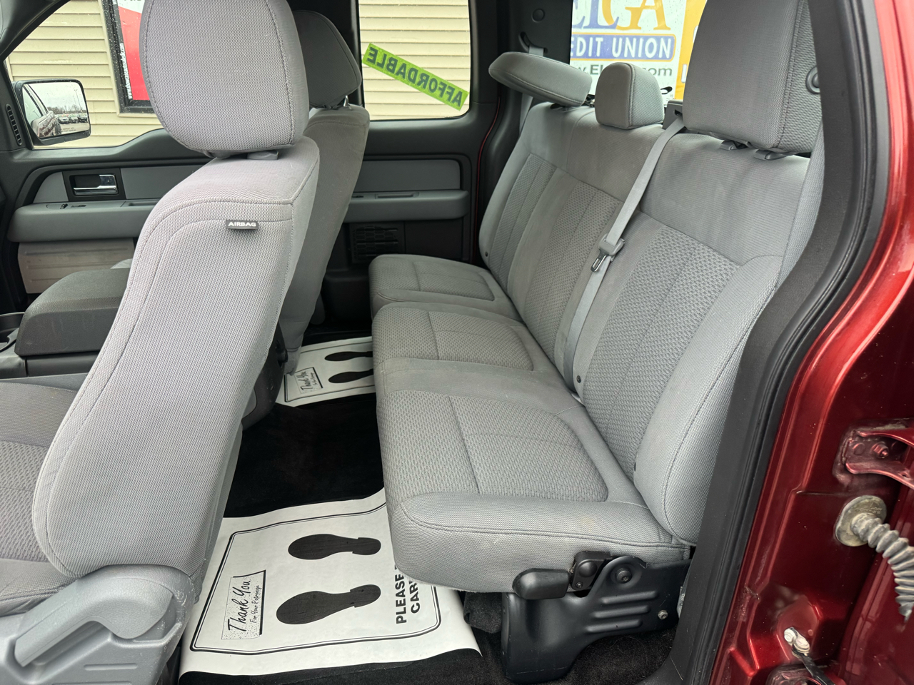 Ford F-150 XLT SuperCab 6.5-ft. Bed 4WD 2014